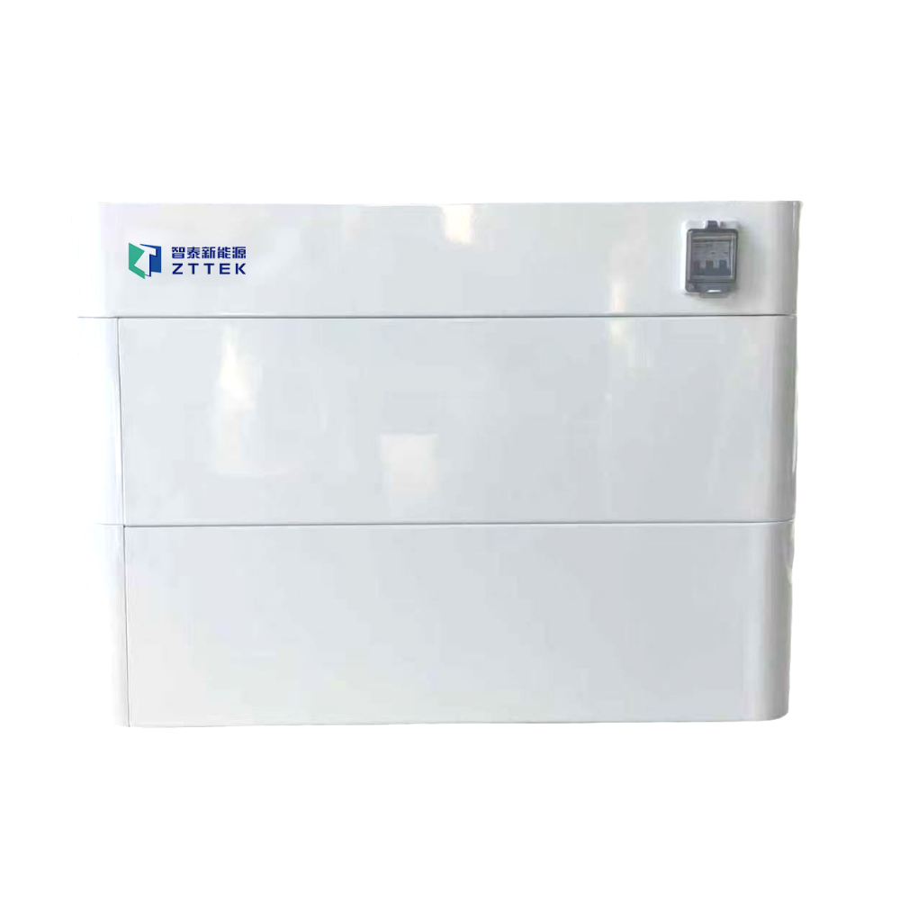 家储8度电高压堆叠