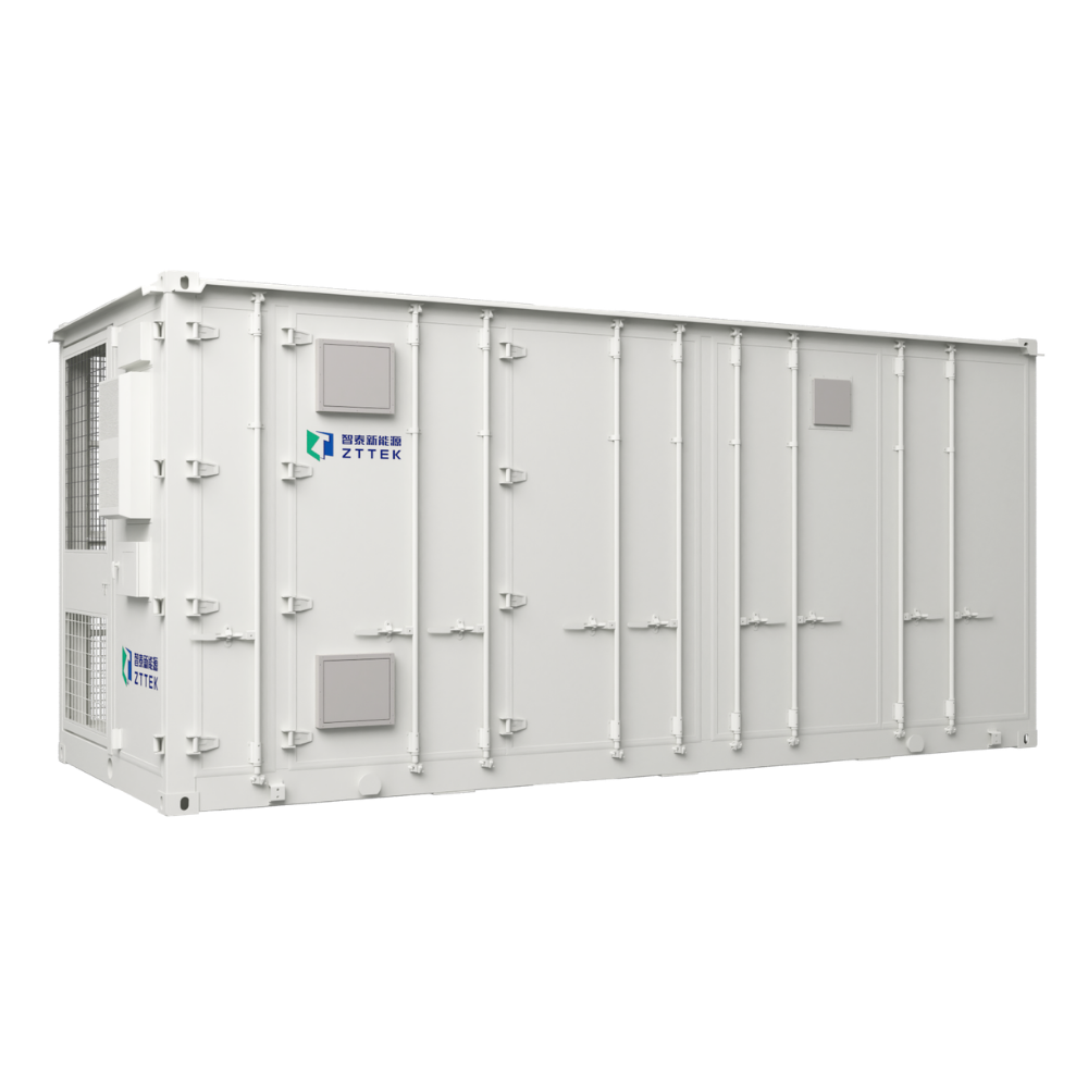 20尺液冷储能电池仓（磷酸铁锂电池）