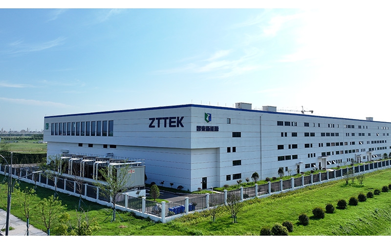 智泰新能源（东台）有限公司