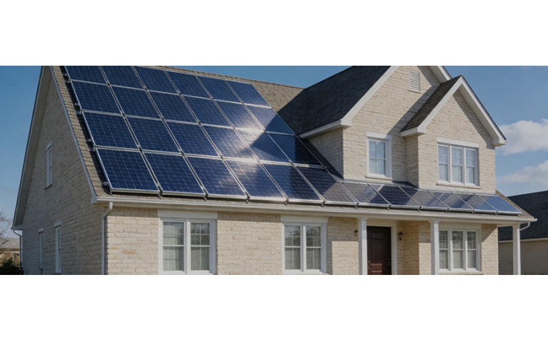 太阳能改造项目